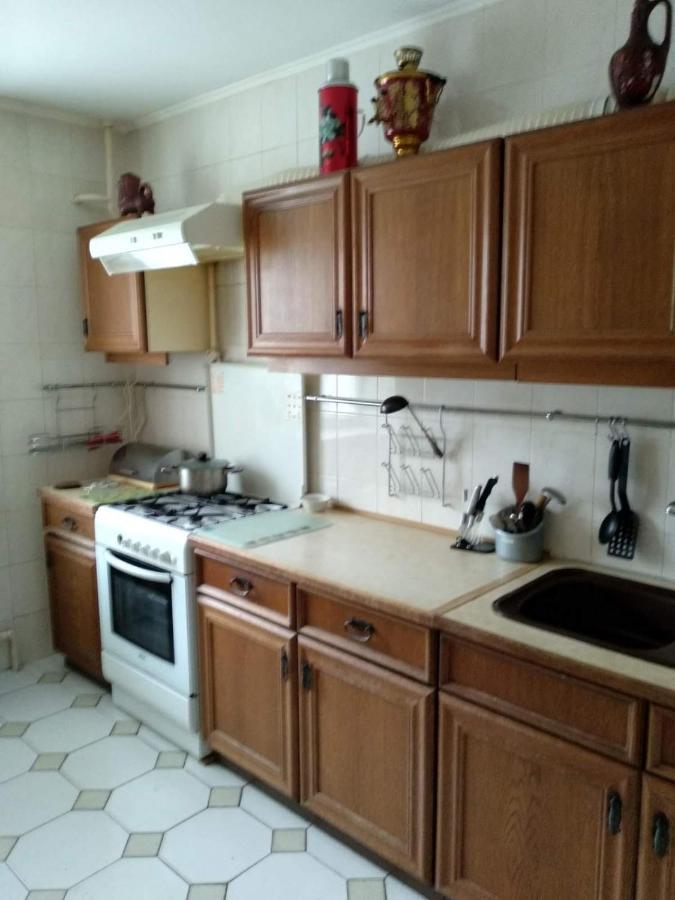 4-X Apartments Center Wi-Fi С 3-Мя Спальнями 95М2 Czernihów Zewnętrze zdjęcie